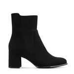 Marco Tozzi Sock Boot Black