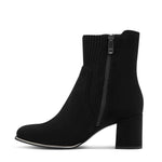 Marco Tozzi Sock Boot Black