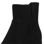 Marco Tozzi Sock Boot Black