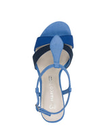 Marco Tozzi Strappy Sandal Azure Comb