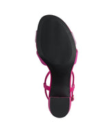 Marco Tozzi Strappy Sandal Pink Comb