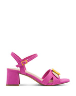 Marco Tozzi Strappy Sandal Fuxia Comb