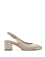Marco Tozzi Slingback Dune Comb