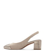 Marco Tozzi Slingback Dune Comb