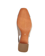 Marco Tozzi Slingback Dune Comb