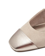 Marco Tozzi Slingback Dune Comb