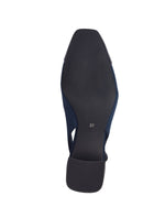Marco Tozzi Slingback Navy Comb