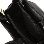 Marco Tozzi Classic Handbag Black
