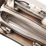 Marco Tozzi Classic Handbag Cream