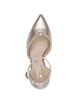 Marco Tozzi Diamante Occasion Shoe Platinum