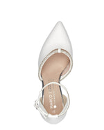 Marco Tozzi Diamante Occasion Shoe White