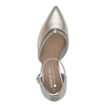 Marco Tozzi Diamante Occasion Shoe Silver