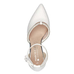 Marco Tozzi Diamante Occasion Shoe White