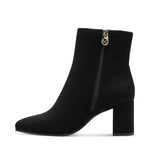Marco Tozzi Dressy Ankle Boot Black