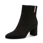 Marco Tozzi Dressy Ankle Boot Black