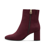 Marco Tozzi Dressy Ankle Boot Mulberry