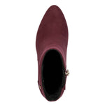 Marco Tozzi Dressy Ankle Boot Mulberry