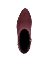 Marco Tozzi Dressy Ankle Boot Mulberry