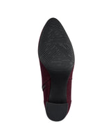 Marco Tozzi Dressy Ankle Boot Mulberry