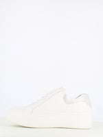 Waldlaufer Nicky Trainer White Silver