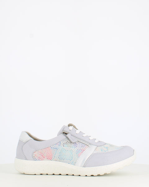 Waldlaufer Ira Zip Trainer May Cloud