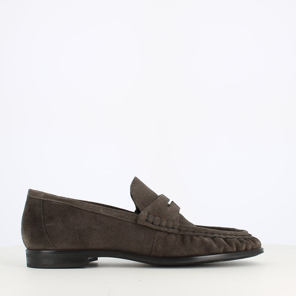 Pedro Miralles Classic Loafer Grey