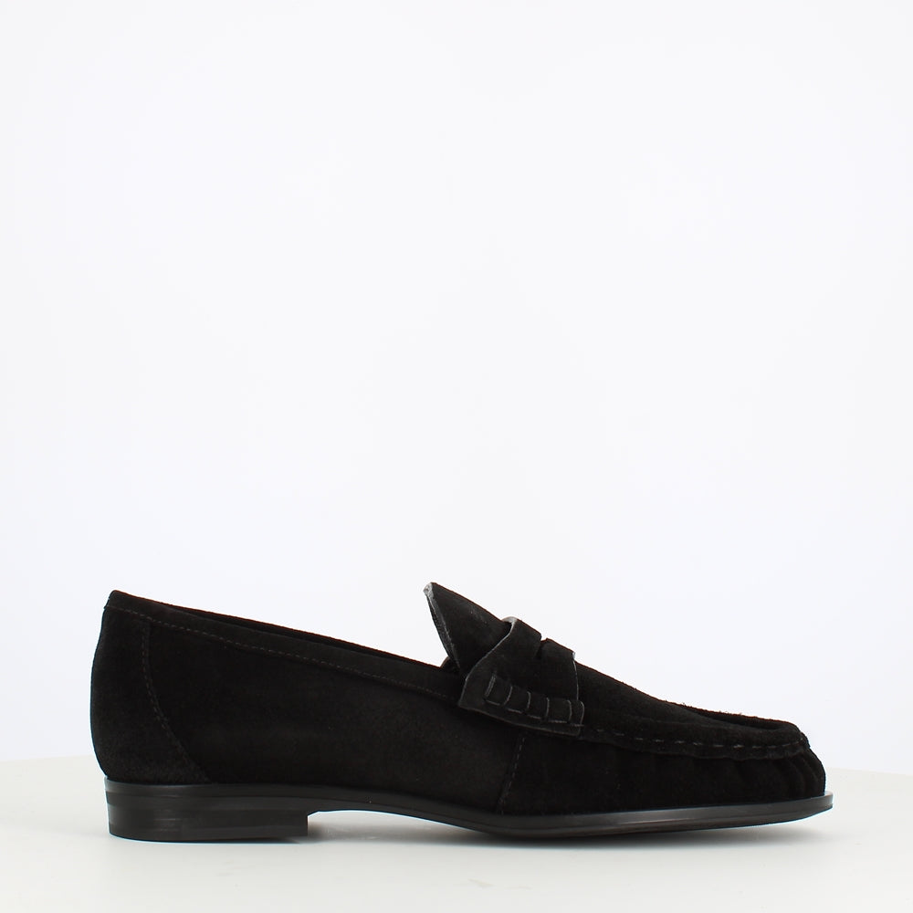 Pedro Miralles Classic Loafer Black