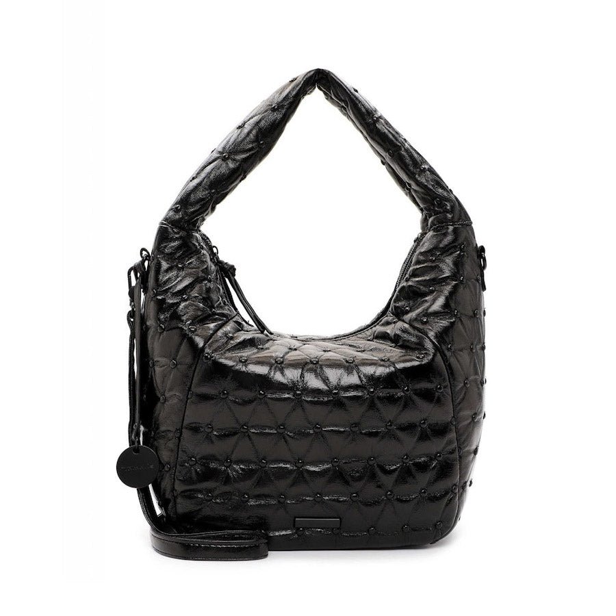 Tamaris Quilted Bag Black