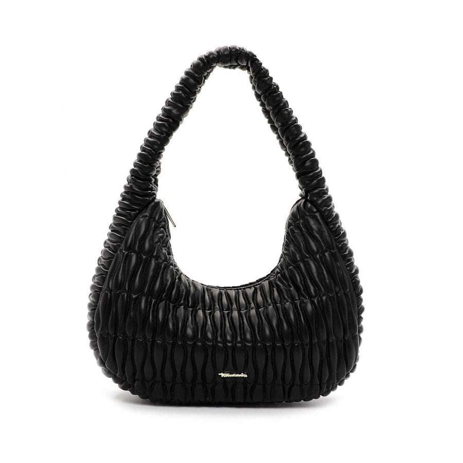 Tamaris Medium Shoulder Bag Black