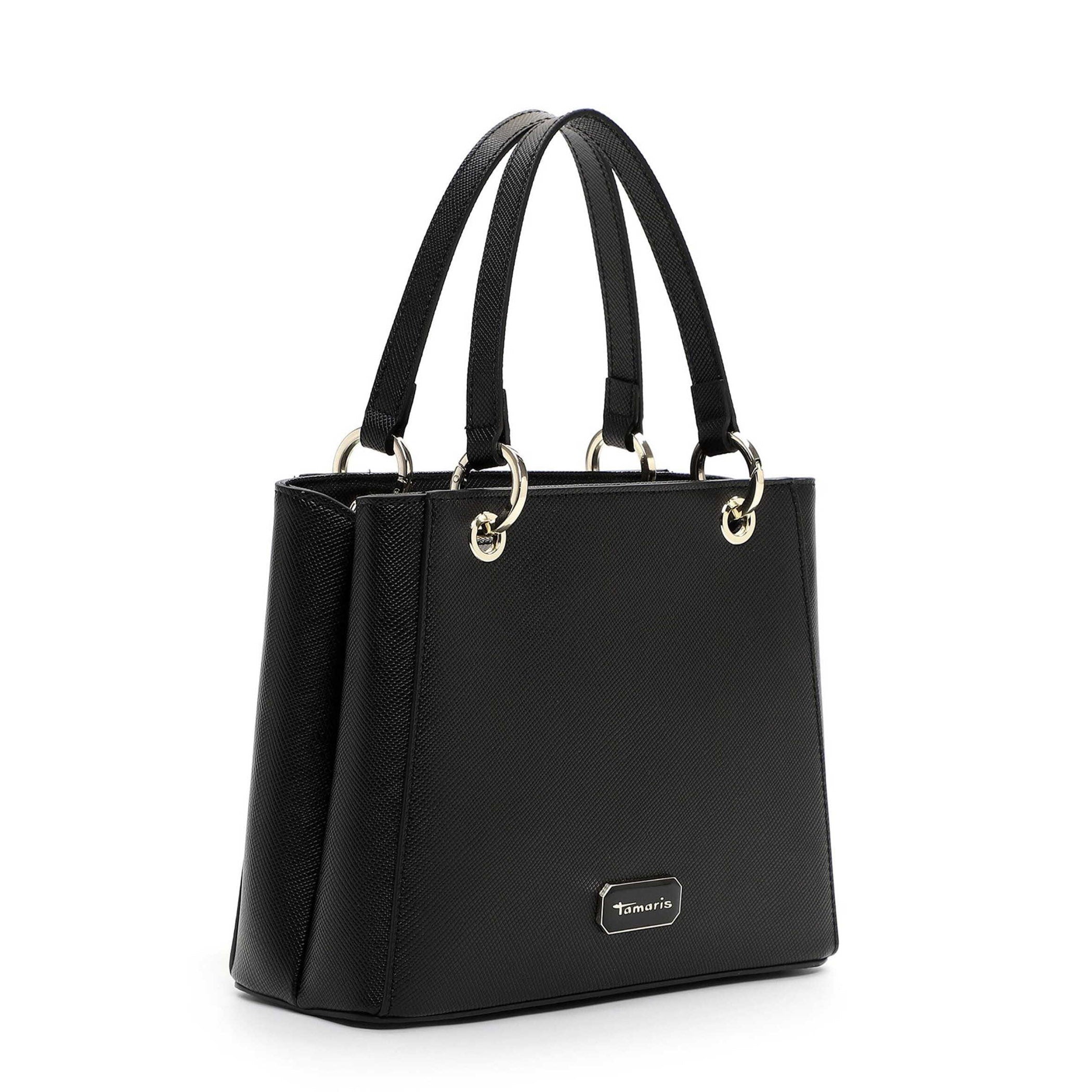 Tamaris Large Shopper Bag Black