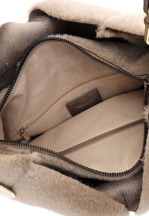 Tamaris Teddy Shopper Taupe