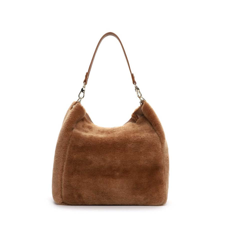 Tamaris Teddy Shopper Cognac