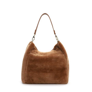 Tamaris Teddy Shopper Cognac
