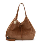 Tamaris Large Teddy Shopper Cognac
