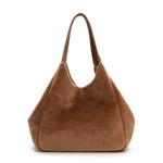 Tamaris Large Teddy Shopper Cognac