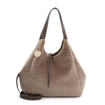 Tamaris Large Teddy Shopper Taupe