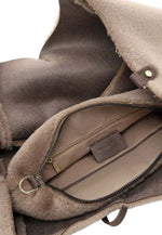 Tamaris Large Teddy Shopper Taupe
