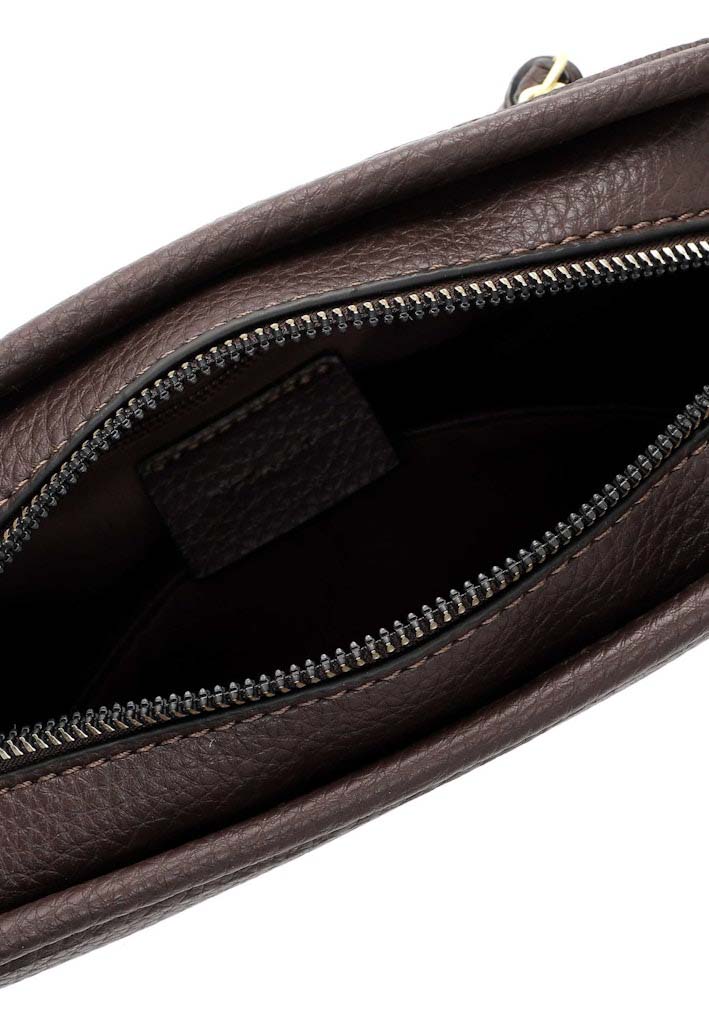 Tamaris Box Shoulder Bag Brown