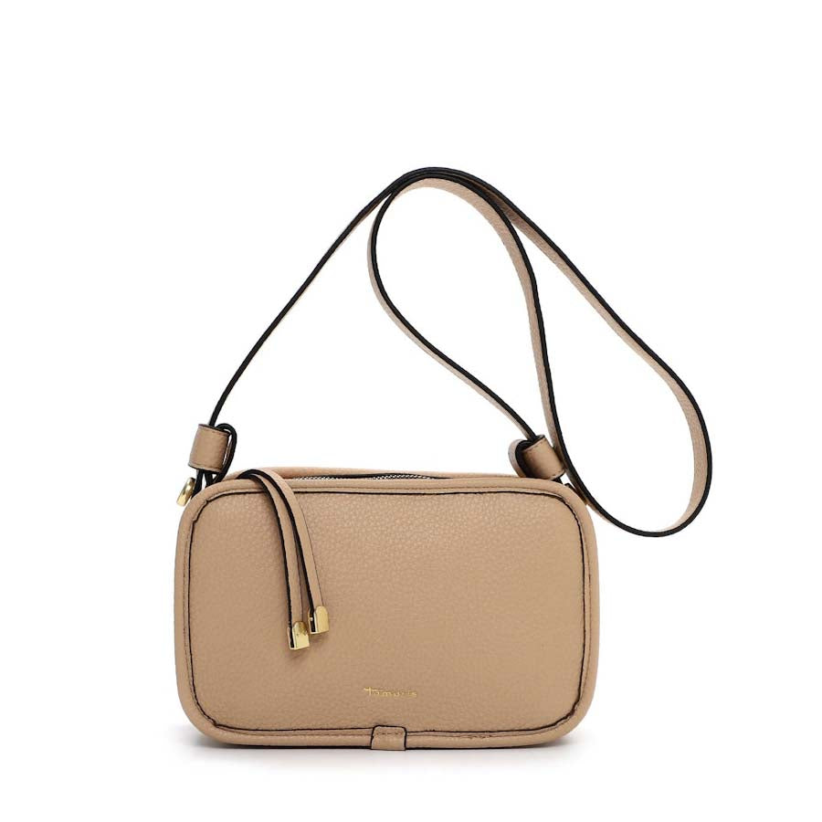 Tamaris Box Shoulder Bag Sand