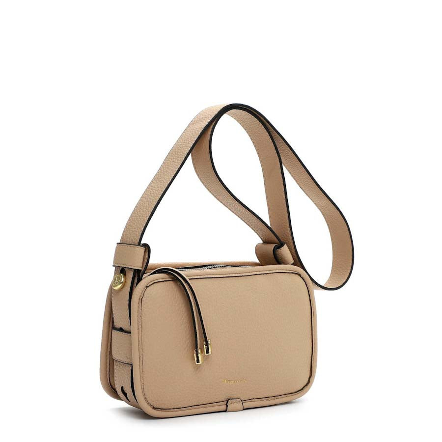 Tamaris Box Shoulder Bag Sand