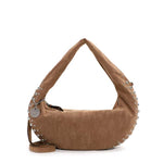 Tamaris Shoulder Bag Stud Taupe