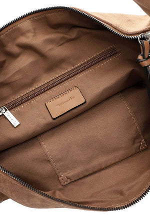 Tamaris Shoulder Bag Stud Taupe
