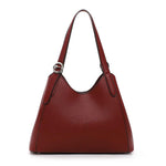 Tamaris Large Shopper Red