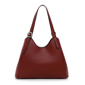 Tamaris Large Shopper Red