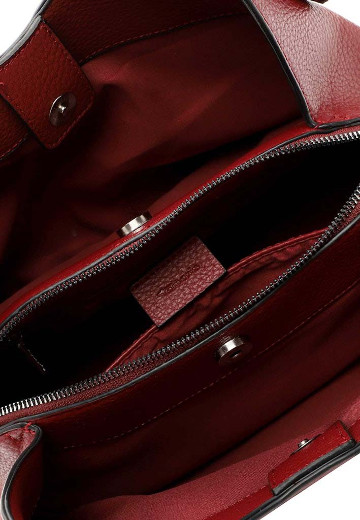 Tamaris Large Shopper Red