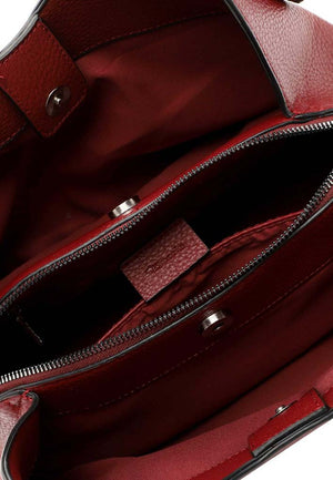 Tamaris Large Shopper Red