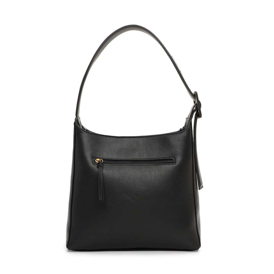 Tamaris Classic Shoulder Bag Black
