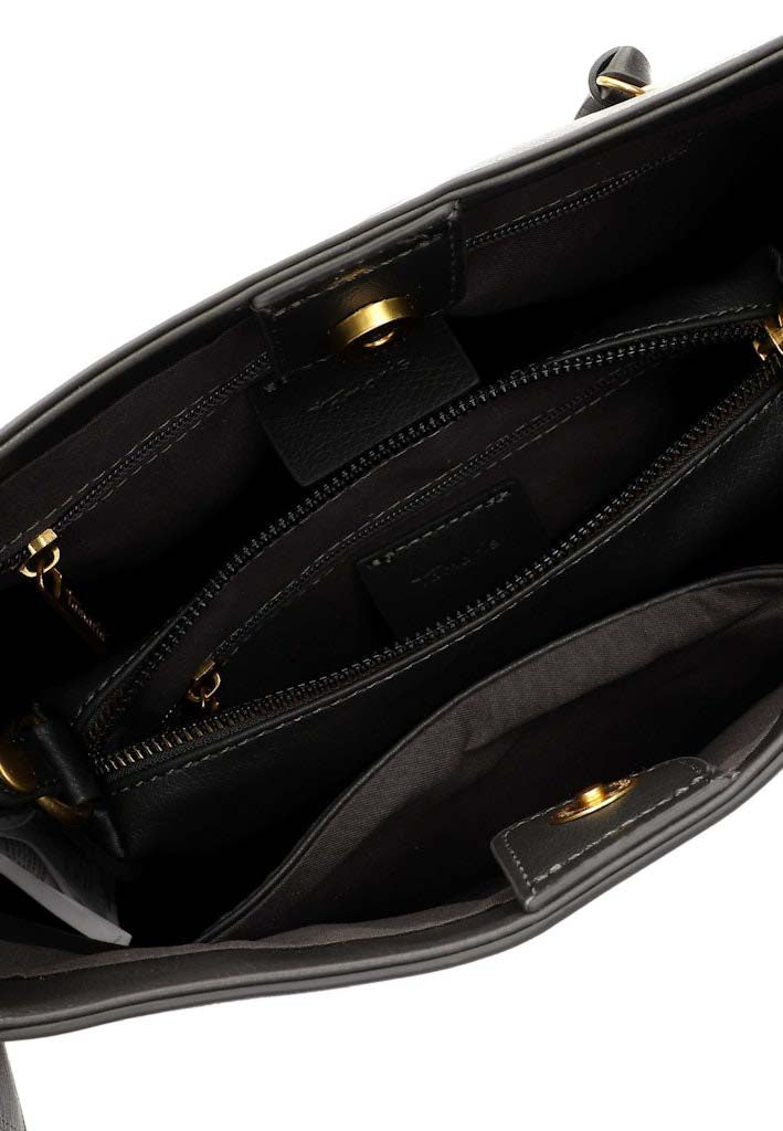 Tamaris Classic Shoulder Bag Black