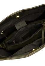 Tamaris Classic Shoulder Bag Olive