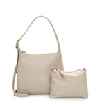 Tamaris Classic Shoulder Bag Beige